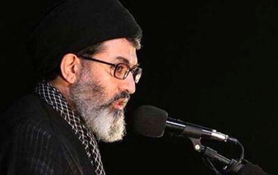  اعلام بیعت هاشم الحیدری با آیت‌الله سید مجتبی خامنه‌ای