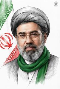 آیت‌الله سید مجتبی خامنه‌ای رهبر جمهوری اسلامی ایران شدند + زندگینامه
