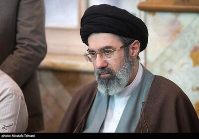  سید مجتبی خامنه ‌ای کیست؟