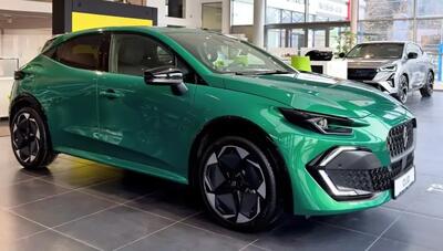  رنو کلیو ۶؛ نسل جدید هاچ‌بک محبوب فرانسوی در سال ۲۰۲۶ (تصویری)