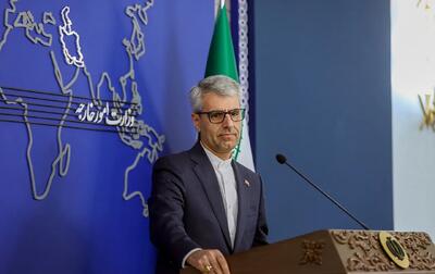  بقایی: هدف آمریکا و اسرائیل تجزیه ایران است که هیچگاه محقق نخواهد شد