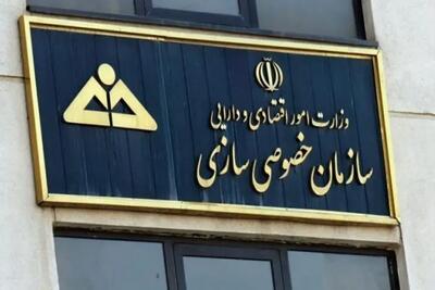  واگذاری سهام تعدادی از شرکت‌های متعلق به دولت