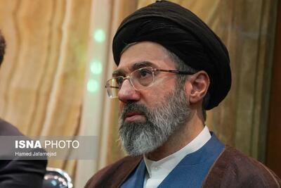  تصاویر آرشیوی از آیت الله سیدمجتبی خامنه ای (عکس)