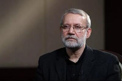  لاریجانی: وجود رهبری جدید باید مظهر وفاق باشد / تبعیت از این ولی فقیه زمان را وظیفه شرعی و ملی خود می‌دانیم