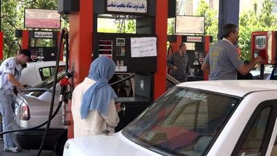  کاهش ۵۰ درصدی مراجعه‌های غیرضرور به جایگاه‌های سوخت