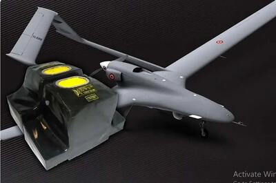  پهپادهای نظامی چگونه بیش از ۲۴ ساعت پرواز می‌کنند؟