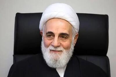  پیام علی اکبر ناطق نوری به آیت الله سید مجتبی خامنه‌ای رهبر جدید انقلاب