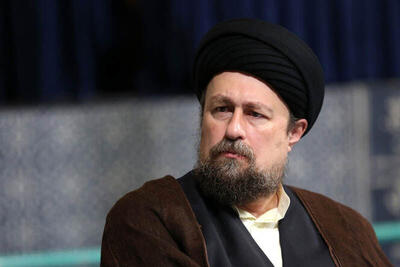  تبریک سید حسن خمینی به سومین رهبر انقلاب