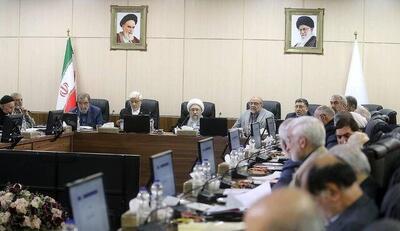  آملی لاریجانی انتخاب رهبر جدید انقلاب را تبریک گفت