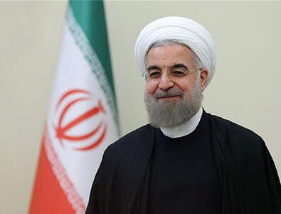  پیام حسن روحانی در پی انتخاب آیت‌الله سید مجتبی خامنه‌ای به رهبری