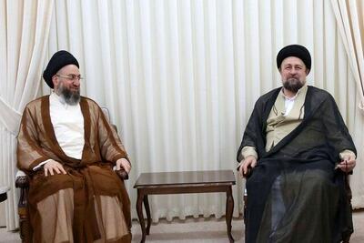  عمار حکیم برای رهبر جدید انقلاب پیام فرستاد