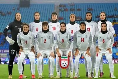  ۵ عضو تیم‌ملی فوتبال زنان پناهنده شدند؟