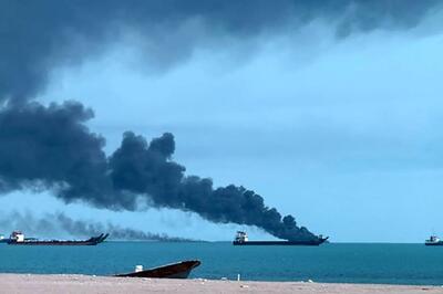  حمله آمریکا به سه شناور ایرانی در خلیج‌فارس