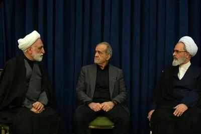  کار شورای موقت رهبری به پایان رسید