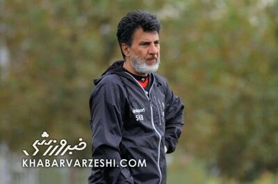  آخرین وضعیت کاپیتان سابق استقلال در بیمارستان