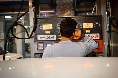  خبری تازه از انتقال بنزین به تهران