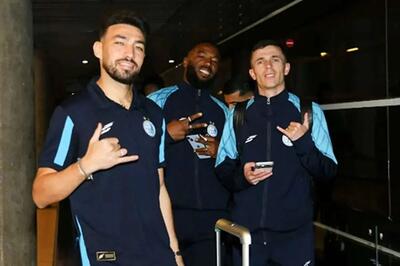  نگرانی مدیران استقلال از عدم بازگشت خارجی‌ها