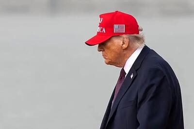  ترامپ در مسائل فوتبال زنان ایران هم دخالت کرد