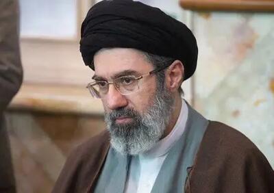  آیت‌الله مجتبی خامنه‌ای به عنوان رهبر جمهوری اسلامی تعیین شد