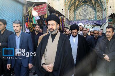  بیعت نیروی قدس سپاه با آیت‌الله سید مجتبی خامنه‌ای
