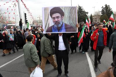  پیام انتخاب رهبر جدید ایران از نگاه فایننشال تایمز