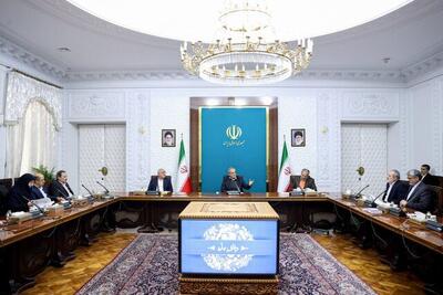  بیانیه هیات دولت خطاب به آیت‌الله سید مجتبی خامنه‌ای منتشر شد