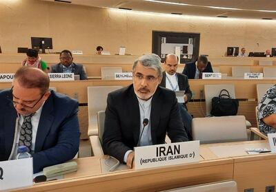  سفیر ایران در ژنو: حمله آمریکا و اسرائیل به مدرسه میناب یک جنایت جنگی است