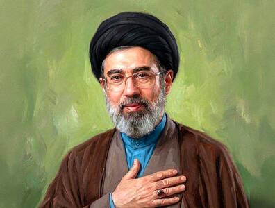  لحظه اعلام رهبری آیت‌الله سید مجتبی خامنه‌ای در شبکه بی‌بی‌سی  + فیلم