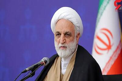  تبریک رئیس قوه قضائیه به آیت الله مجتبی خامنه‌ای