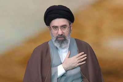  لحظه اعلام رهبری سیدمجتبی خامنه‌ای در شبکه جهانی بی‌بی‌سی + فیلم