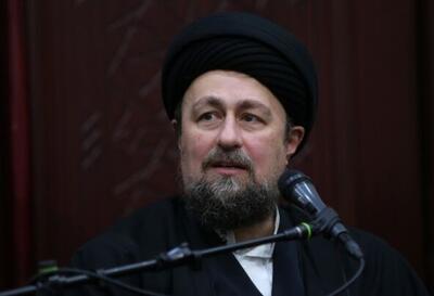  پیام سید حسن خمینی در پی انتخاب رهبر جدید جمهوری اسلامی ایران