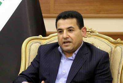  مشاور امنیت ملی عراق: با اقلیم کردستان برای ممانعت از تحرکات علیه ایران، هماهنگ هستیم