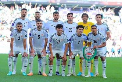  درخواست مهم سرمربی عراق از فیفا در مورد جام جهانی