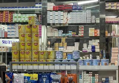  برنامه سازمان غذا و دارو برای پایداری بازار شیرخشک / خانواده‌ها بر برند خاص اصرار نکنند