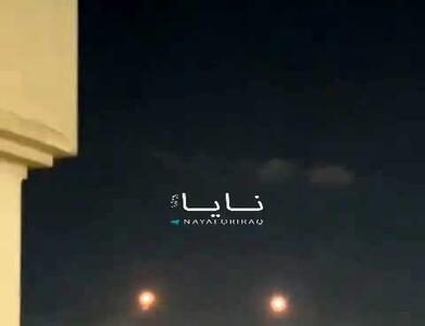  ببینید | عبور موشک‌های سپاه از پدافند چند لایه اشغالگران و اصابت به هدف
