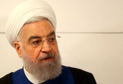  پیام تبریک حسن روحانی به سومین رهبر انقلاب