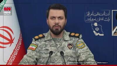  ذوالفقاری: شرایط در اسرائیل آژیر به آژیر شده است
