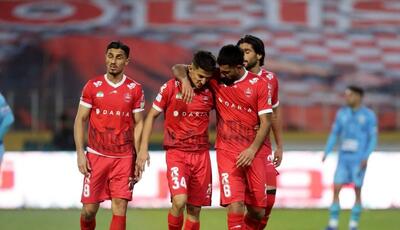  ایجنت‌ها به دنبال وسوسه ستاره جوان پرسپولیس