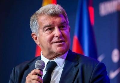  پاسخ لاپورتا به ژاوی: با همان بازیکنانی که می‌باختی، فلیک می‌برد