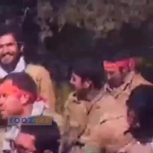  فیلم دیده‌نشده از سیدمجتبی خامنه‌ای در جنگ