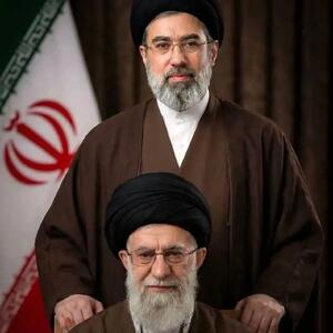  بیعت جامعه کار و تولید گلستان با رهبر آیت‌الله سید مجتبی خامنه‌ای