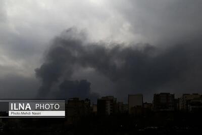  مجتمع ادارات اصفهان مورد تهاجم دشمن قرار گرفت