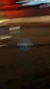  قطع برقی در ریشون لتیسون، مرکز اسرائیل، بر اثر اصابت موشک ایرانی + فیلم