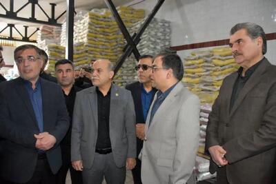  ذخایر کالاهای اساسی استان در وضعیت مطلوب است/نظارت بر قیمت‌ها با جدیت دنبال می‌شود