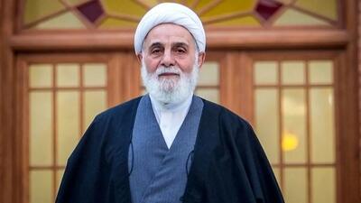  ناطق نوری انتخاب آیت الله مجتبی خامنه ای را به رهبری انقلاب اسلامی تبریک گفت