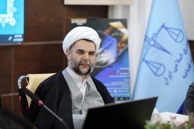  پیام معاون اول قوه قضاییه در پی انتخاب سومین رهبر ایران