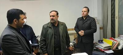  دادستان تهران از ۸ ناحیه دادسرای تهران به صورت سرزده بازدید کرد