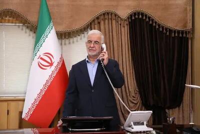  تماس تلفنی وزیر کشور با استاندار اصفهان در پی حمله به ساختمان استانداری
