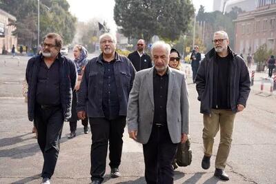  عسگرپور خطاب به کادر درمان: شما در خط مقدم هستید