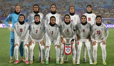  آخرین وضعیت بازگشت تیم ملی فوتبال زنان به ایران